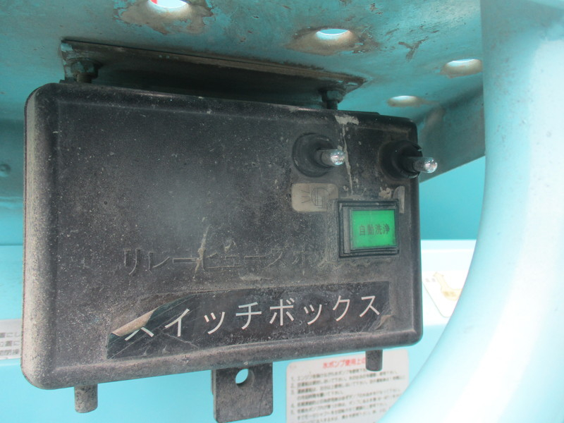 H28プロフィアミキサー車カヤバM44車検R9/4ドラム容量8.7立米|中古トラックの販売・買取・査定のアイナビ
