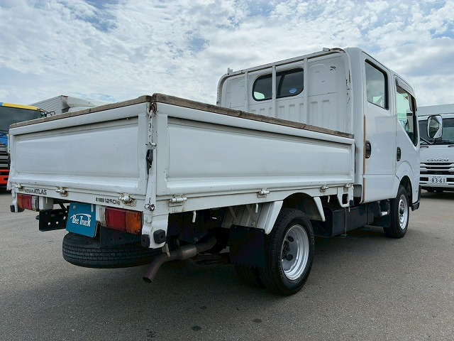 Wキャブ乗車定員6人4ナンバーガソリン車1t1.5t3.5t|中古トラックの販売・買取・査定のアイナビ