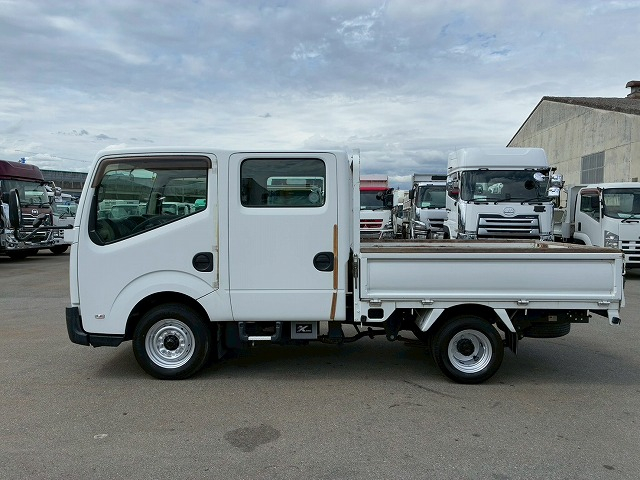 Wキャブ乗車定員6人4ナンバーガソリン車1t1.5t3.5t|中古トラックの販売・買取・査定のアイナビ