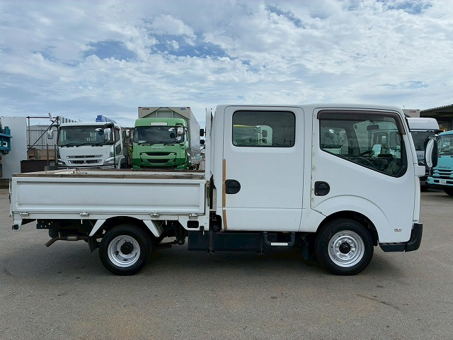 Wキャブ乗車定員6人4ナンバーガソリン車1t1.5t3.5t|中古トラックの販売・買取・査定のアイナビ