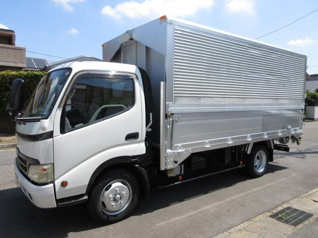 トヨタ ウイング車|中古トラックの販売・買取・査定のアイナビ