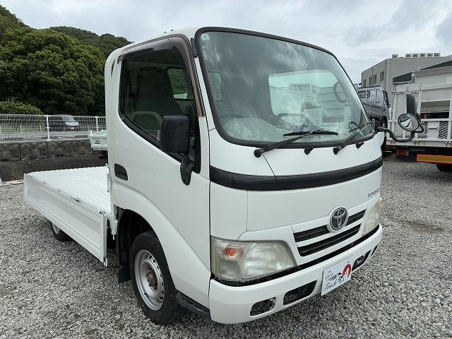トヨタ 平ボディ トヨエース|中古トラックの販売・買取・査定のアイナビ