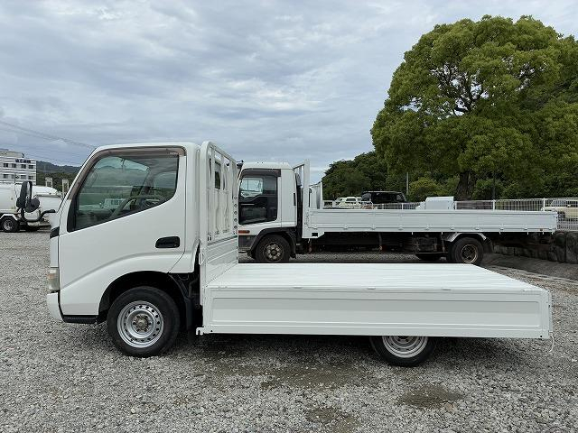 トヨタ 平ボディ トヨエース|中古トラックの販売・買取・査定のアイナビ