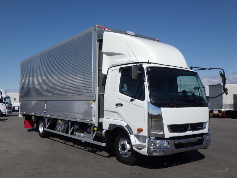 未使用車 72ワイド 内高2510 後輪エアサス 車検R9.12月迄|中古トラックの販売・買取・査定のアイナビ