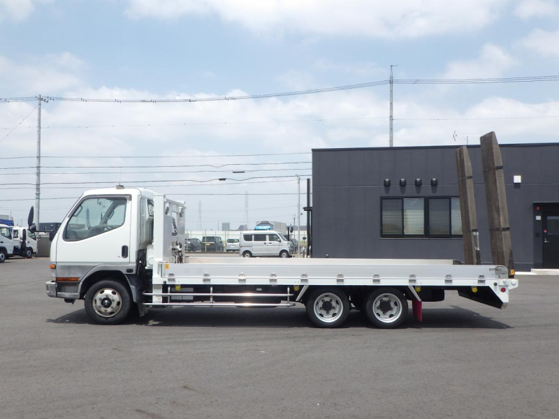 3軸セルフ自動アユミ走行17,600km積載3.5t車検R8.7月迄|中古トラックの販売・買取・査定のアイナビ