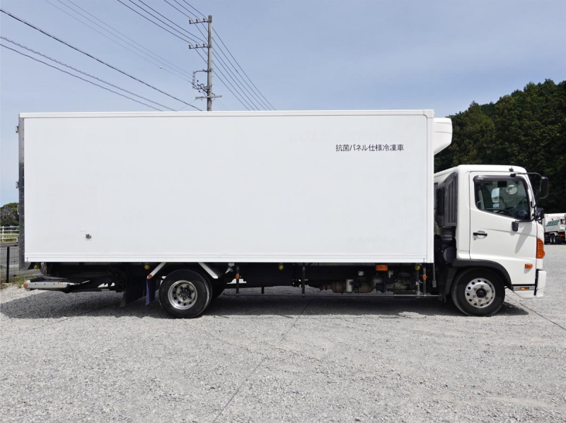低温冷蔵冷凍パワーゲートワイド|中古トラックの販売・買取・査定のアイナビ