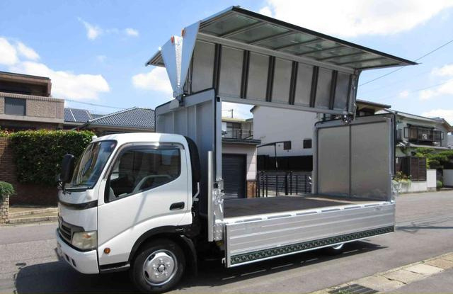 トヨタ ウイング車|中古トラックの販売・買取・査定のアイナビ
