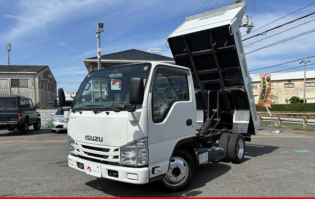いすゞ ダンプ|中古トラックの販売・買取・査定のアイナビ