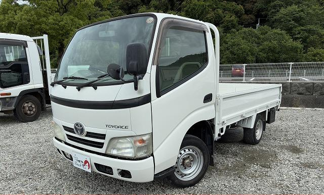 トヨタ 平ボディ トヨエース|中古トラックの販売・買取・査定のアイナビ