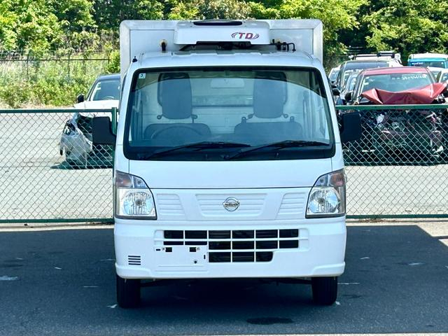 日産 冷凍バン|中古トラックの販売・買取・査定のアイナビ