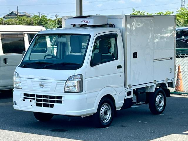 日産 冷凍バン|中古トラックの販売・買取・査定のアイナビ