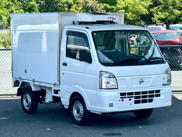 日産 冷凍バン|中古トラックの販売・買取・査定のアイナビ