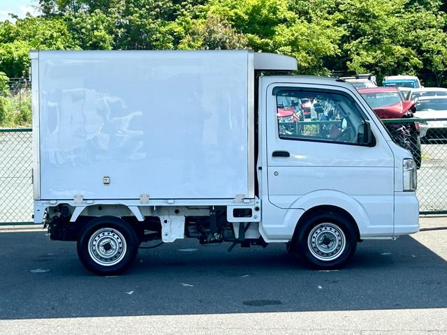 日産 冷凍バン|中古トラックの販売・買取・査定のアイナビ