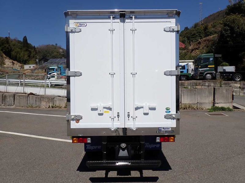 東プレ 10尺 低温 床ステンレス 150PS AT車|中古トラックの販売・買取・査定のアイナビ