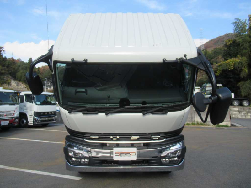 カヤバ ドラム容量8.7立米 電動ホッパーカバー 381PS|中古トラックの販売・買取・査定のアイナビ