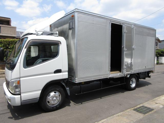 三菱ふそう バン車 キャンター|中古トラックの販売・買取・査定のアイナビ