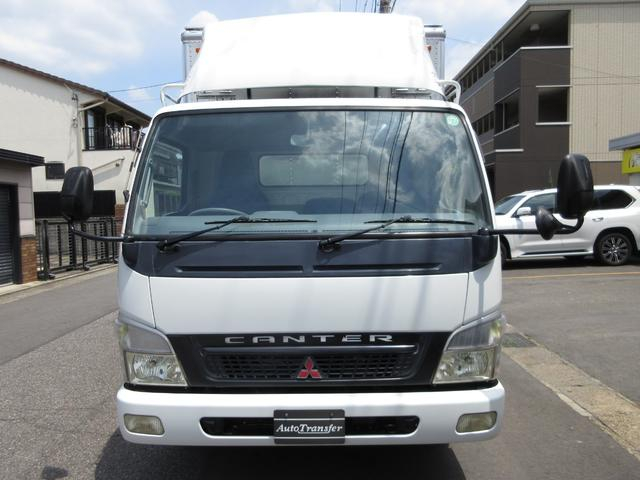 三菱ふそう バン車 キャンター|中古トラックの販売・買取・査定のアイナビ