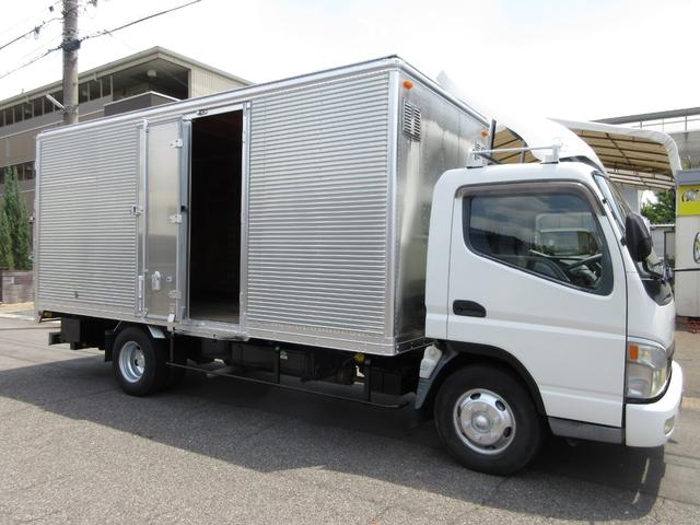 三菱ふそう バン車 キャンター|中古トラックの販売・買取・査定のアイナビ