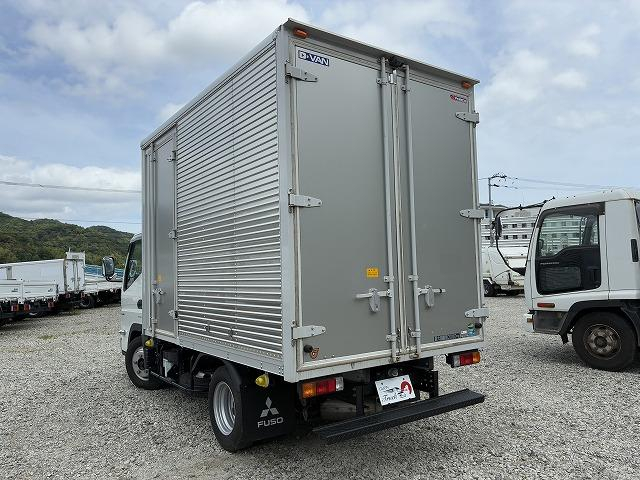 三菱ふそう バン車 キャンター|中古トラックの販売・買取・査定のアイナビ