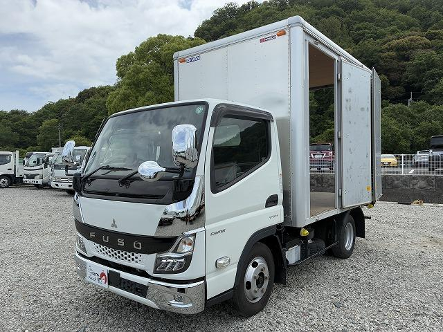三菱ふそう バン車 キャンター|中古トラックの販売・買取・査定のアイナビ