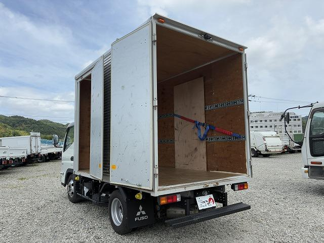 三菱ふそう バン車 キャンター|中古トラックの販売・買取・査定のアイナビ