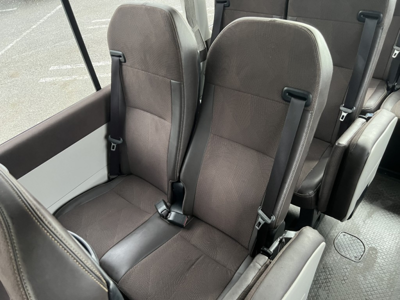 28人乗りEX自動スライドドアトリコットシート冷蔵庫AT|中古トラックの販売・買取・査定のアイナビ
