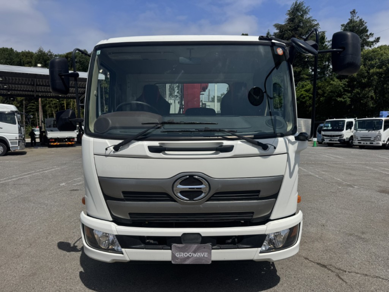 2.9t吊4段ブーム古河ユニックURG344ラジコンAT|中古トラックの販売・買取・査定のアイナビ