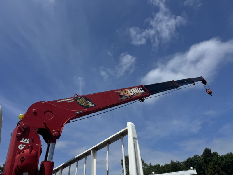 2.9t吊4段ブーム古河ユニックURG344ラジコンAT|中古トラックの販売・買取・査定のアイナビ