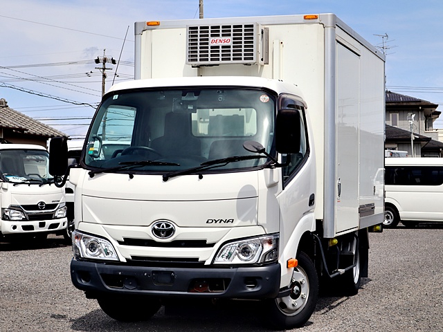 冷蔵冷凍車 積載2t|中古トラックの販売・買取・査定のアイナビ