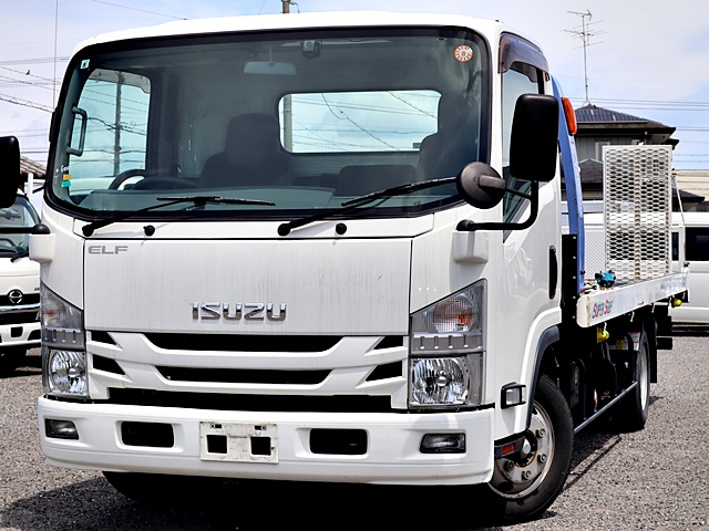 積載車 キャリアカー ラジコン ウインチ タダノ 積載3t|中古トラックの販売・買取・査定のアイナビ