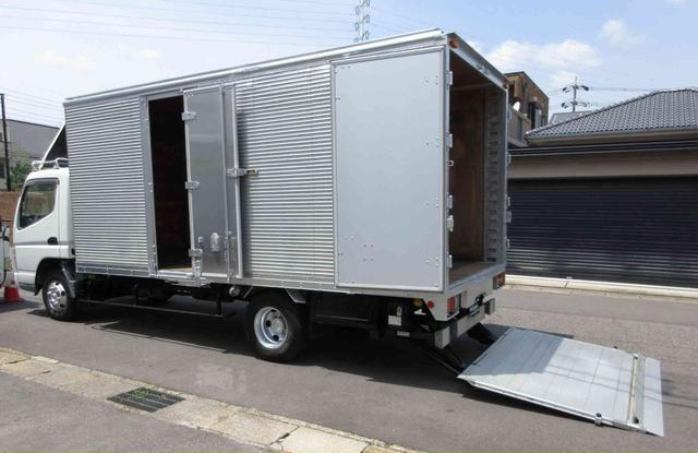 三菱ふそう バン車 キャンター|中古トラックの販売・買取・査定のアイナビ