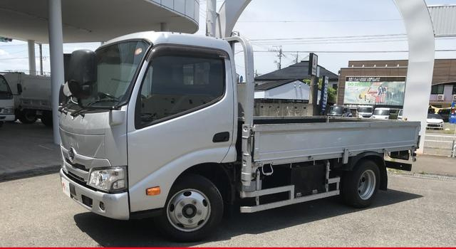 日野 平ボディ デュトロ|中古トラックの販売・買取・査定のアイナビ
