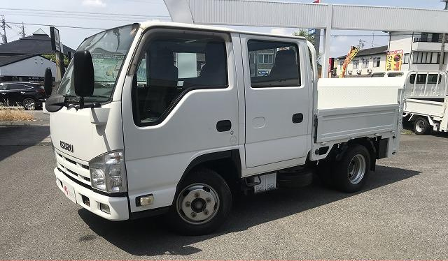 いすゞ 平ボディ|中古トラックの販売・買取・査定のアイナビ