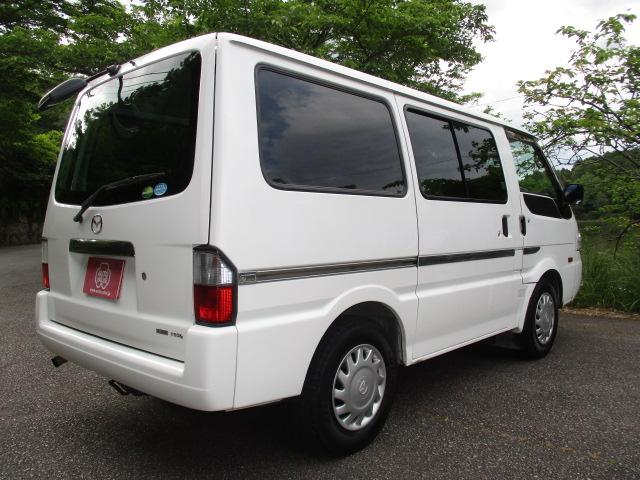 マツダ バン車 ボンゴバン|中古トラックの販売・買取・査定のアイナビ
