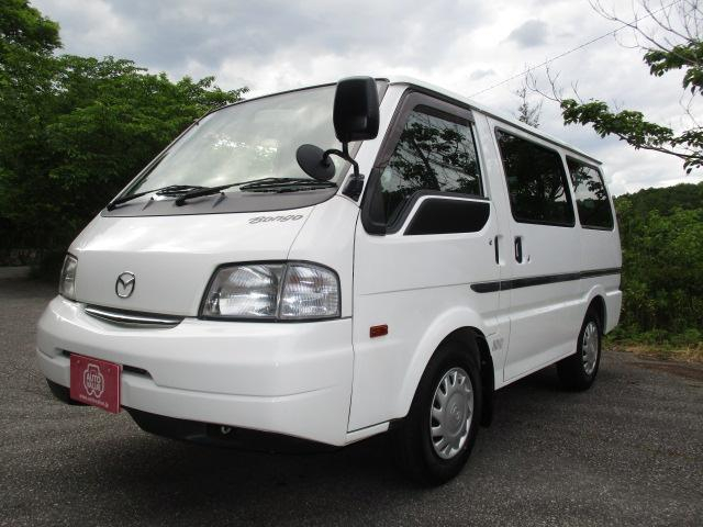 マツダ バン車 ボンゴバン|中古トラックの販売・買取・査定のアイナビ
