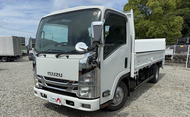 いすゞ 平ボディ|中古トラックの販売・買取・査定のアイナビ