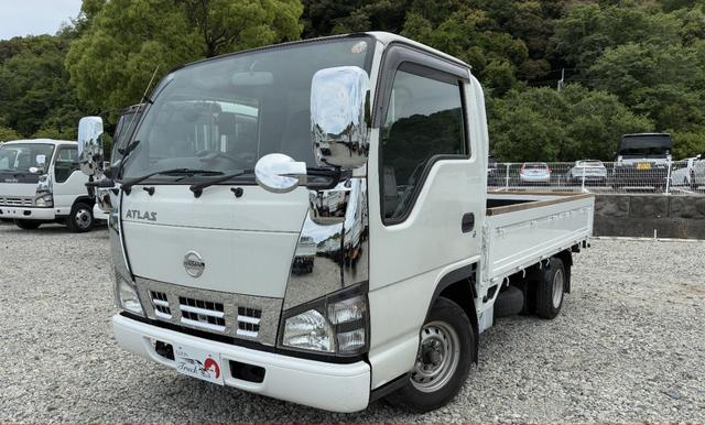日産 平ボディ|中古トラックの販売・買取・査定のアイナビ