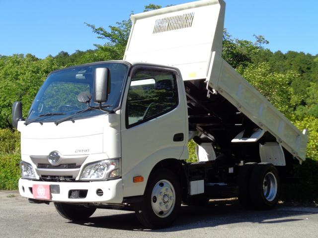 トヨタ ダンプ|中古トラックの販売・買取・査定のアイナビ