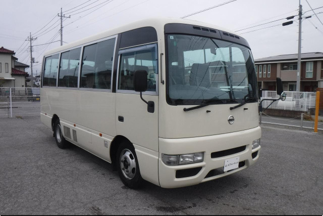 日産シビリアンバスSXマイクロバスSXグレード|中古トラックの販売・買取・査定のアイナビ