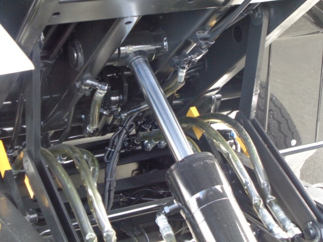 R7 日野デュトロ 回転式塵芥車5.1立米 未使用車|中古トラックの販売・買取・査定のアイナビ