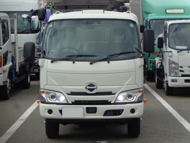 R7 日野デュトロ 回転式塵芥車5.1立米 未使用車|中古トラックの販売・買取・査定のアイナビ