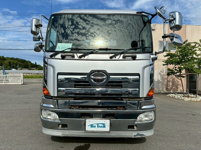 6×43軸2デフリーフサスペンション小平530220360馬力|中古トラックの販売・買取・査定のアイナビ