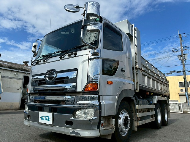 6×43軸2デフリーフサスペンション小平530220360馬力|中古トラックの販売・買取・査定のアイナビ