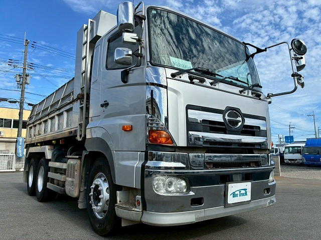 6×43軸2デフリーフサスペンション小平530220360馬力|中古トラックの販売・買取・査定のアイナビ