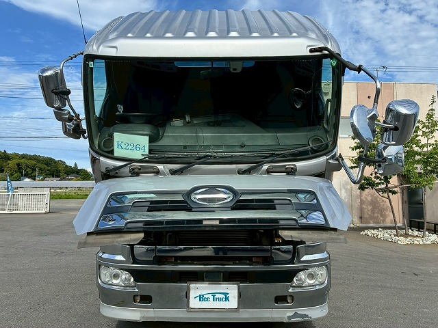 6×43軸2デフリーフサスペンション小平530220360馬力|中古トラックの販売・買取・査定のアイナビ