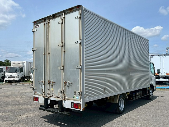 4×4!フルタイム4WD★ワイド×超超ロング★内高241cm★5速MT|中古トラックの販売・買取・査定のアイナビ