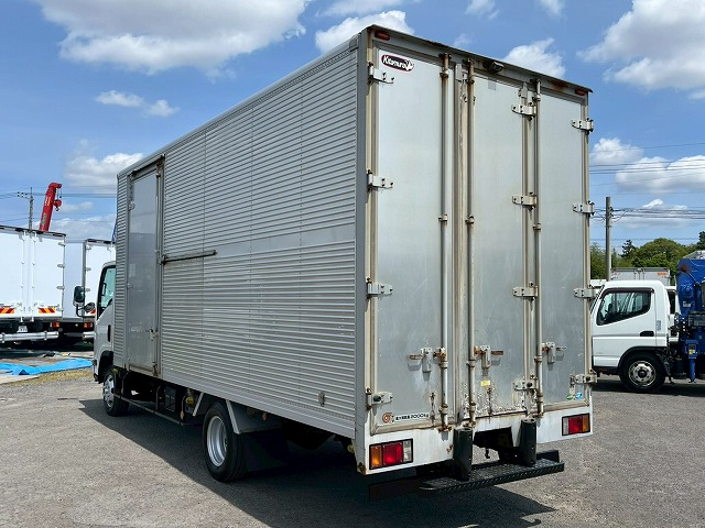 4×4!フルタイム4WD★ワイド×超超ロング★内高241cm★5速MT|中古トラックの販売・買取・査定のアイナビ