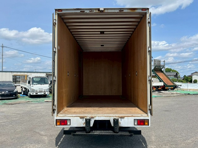 4×4!フルタイム4WD★ワイド×超超ロング★内高241cm★5速MT|中古トラックの販売・買取・査定のアイナビ