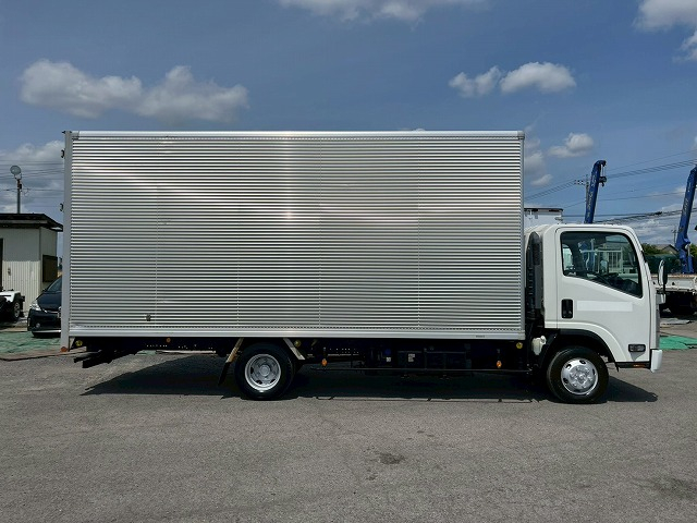 4×4!フルタイム4WD★ワイド×超超ロング★内高241cm★5速MT|中古トラックの販売・買取・査定のアイナビ