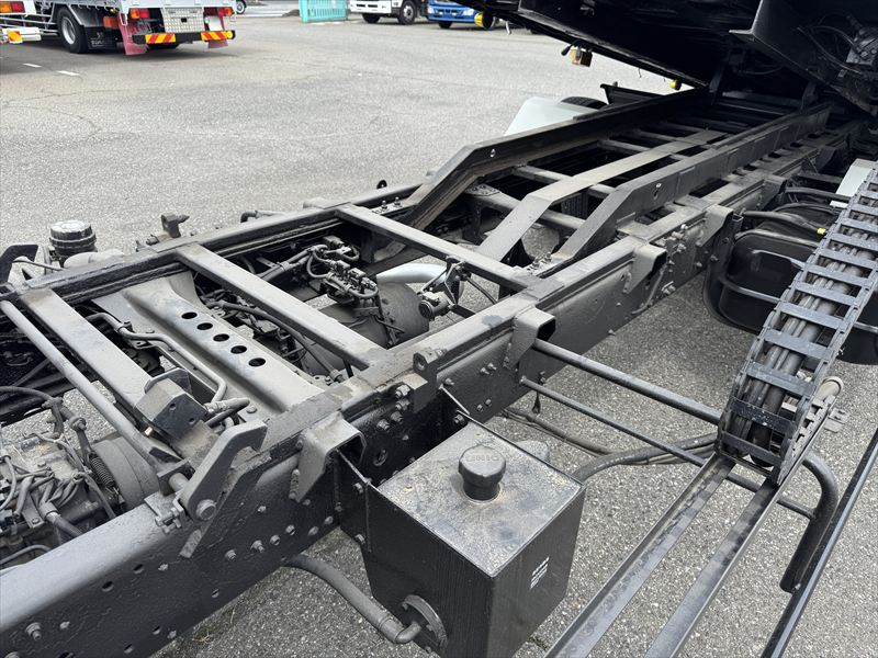 セーフティー 6200ワイド 一般仕様|中古トラックの販売・買取・査定のアイナビ